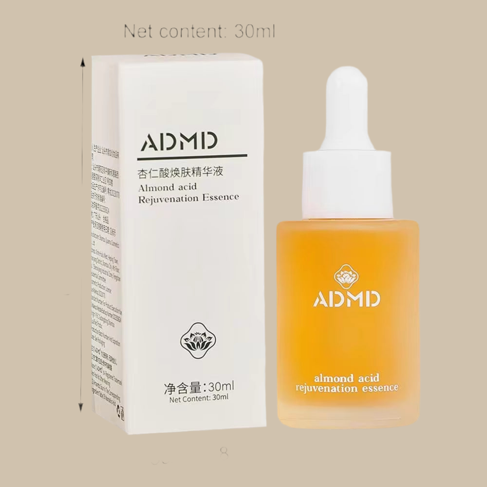 Mandelic Acid Toner Rejuvenating Face Serums anti Age Light Skin Care Nourishing Face Care Light Skin Care Nourishing Face Care