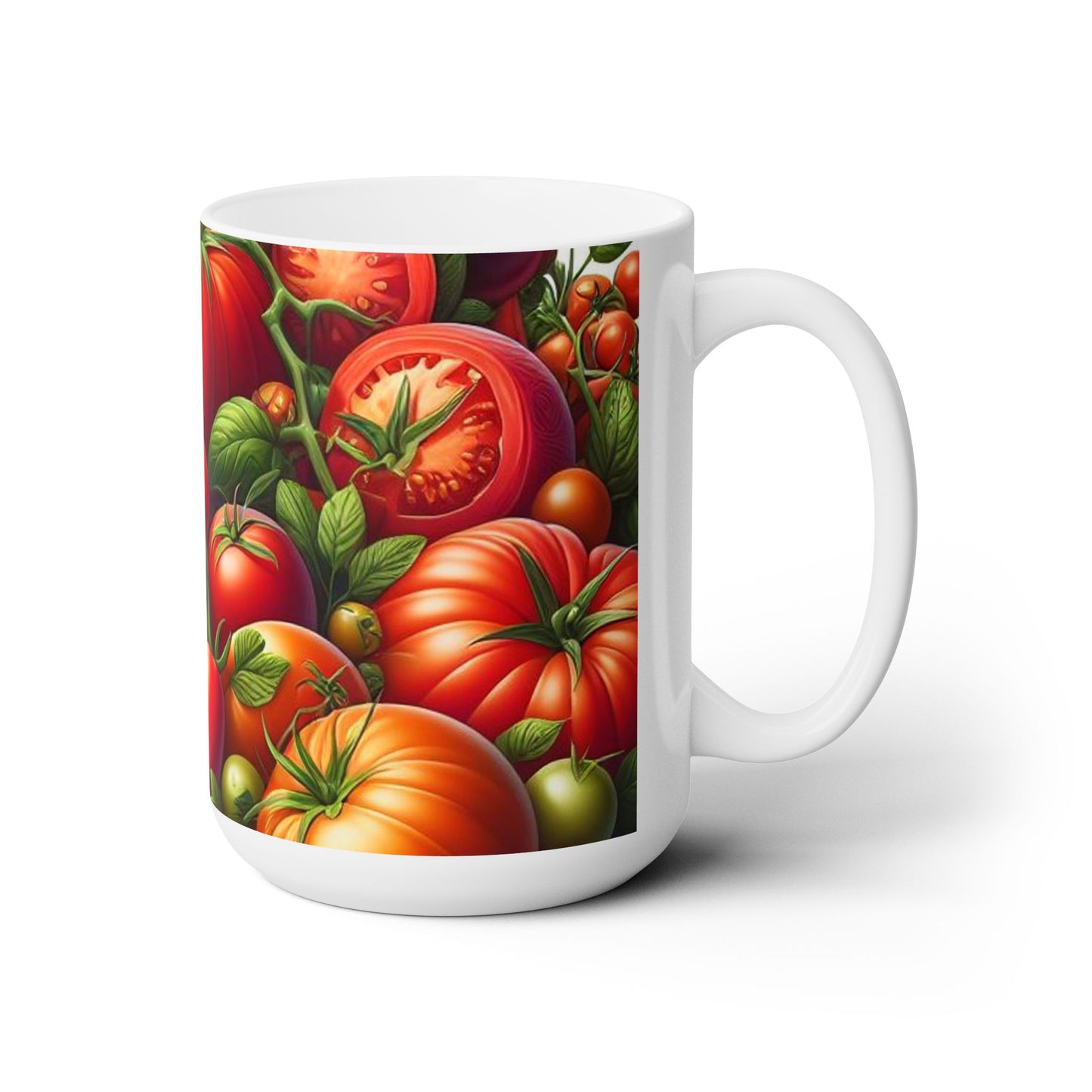 Ceramic Mug 15oz