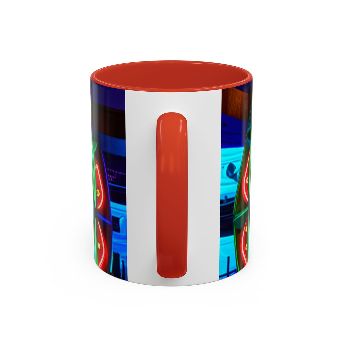 Accent Coffee Mug, 11oz