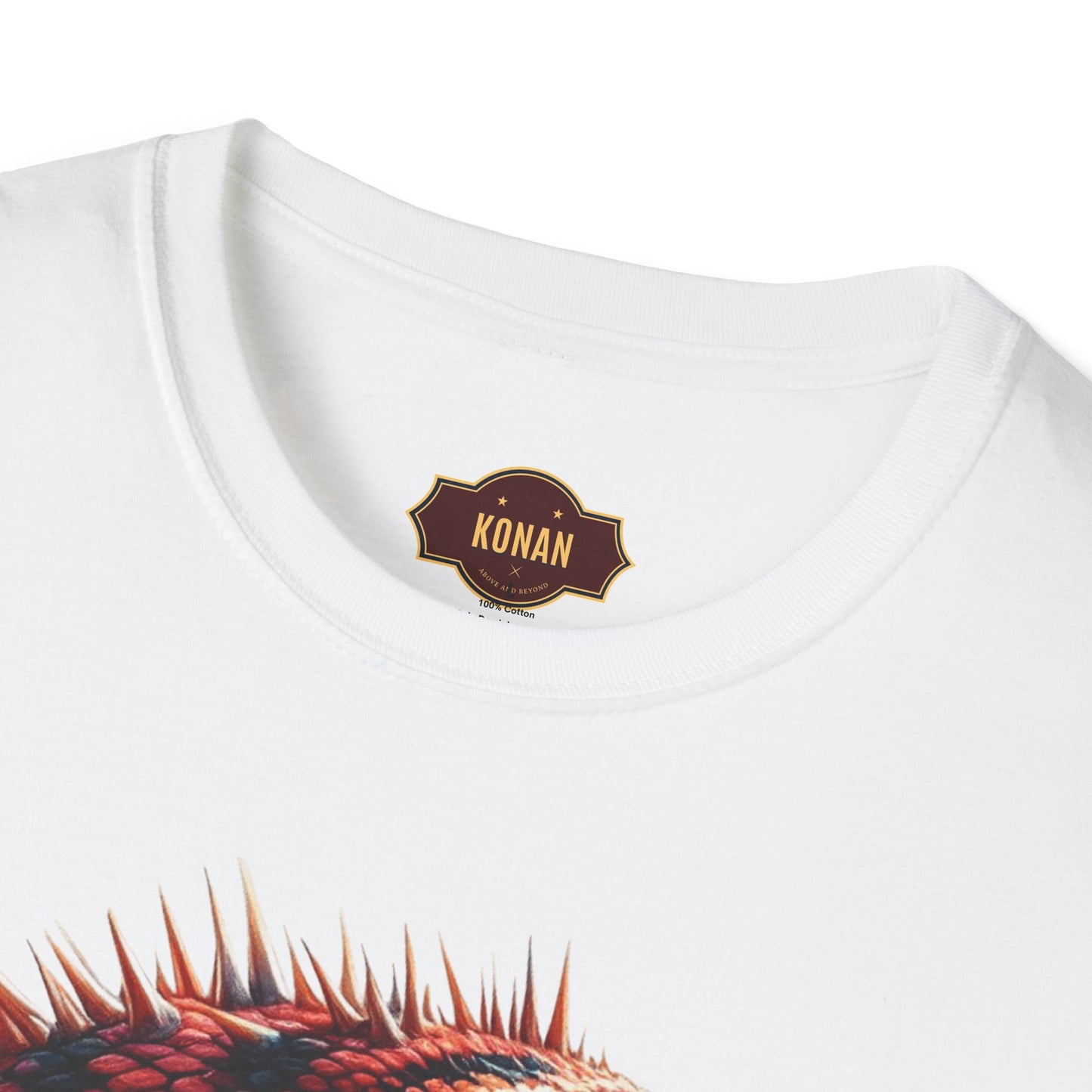 Unisex Softstyle T-Shirt