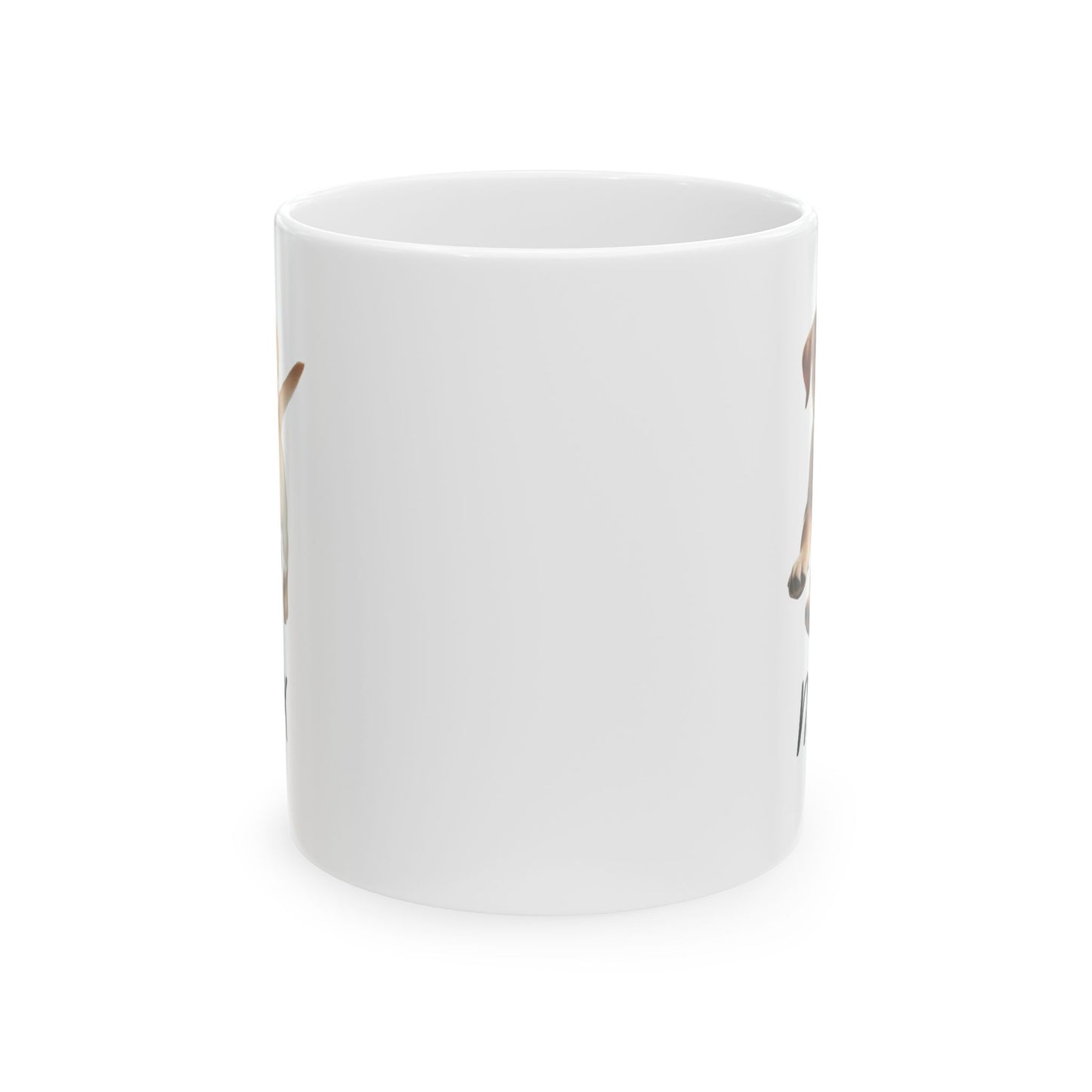 Ceramic Mug 11oz