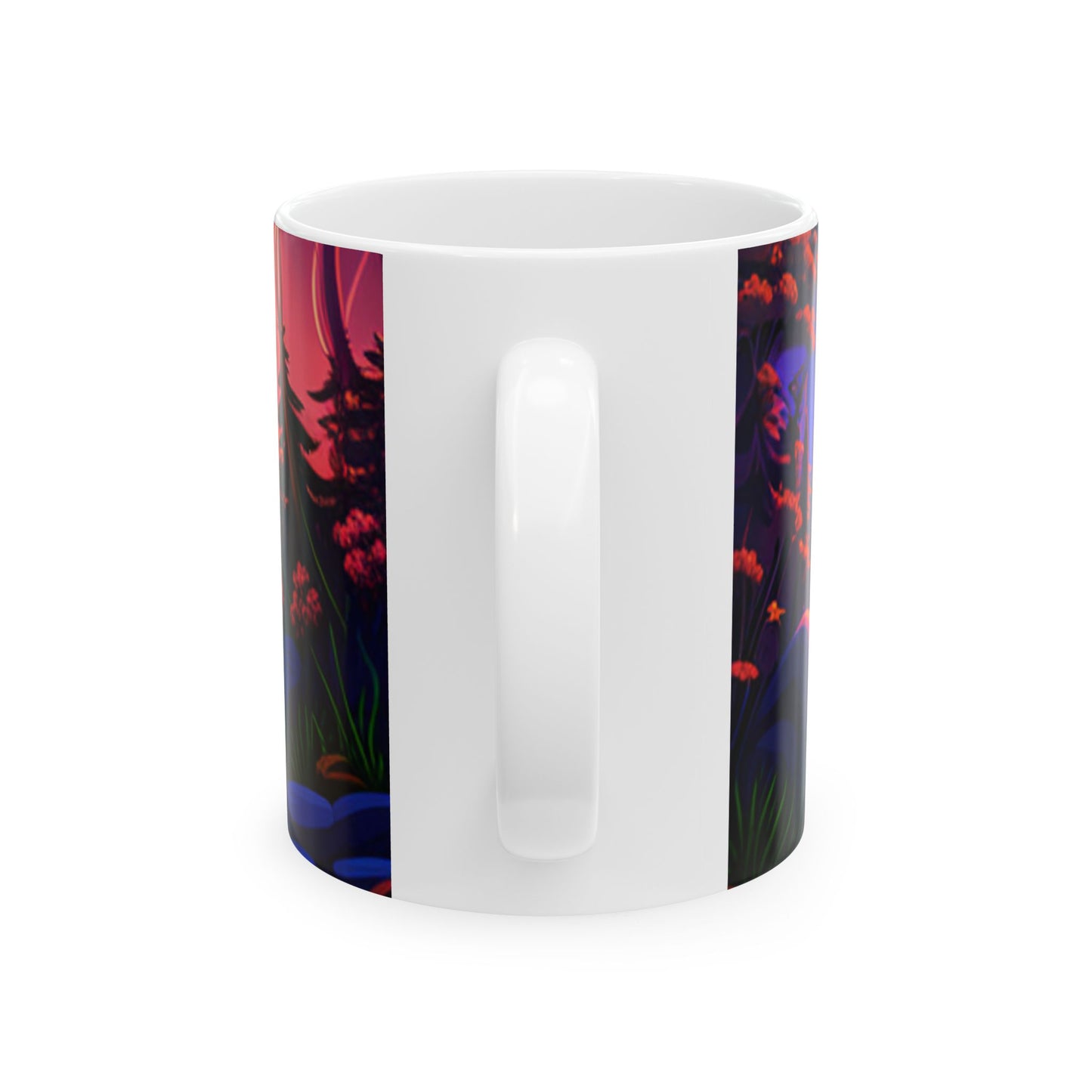 Ceramic Mug 11oz