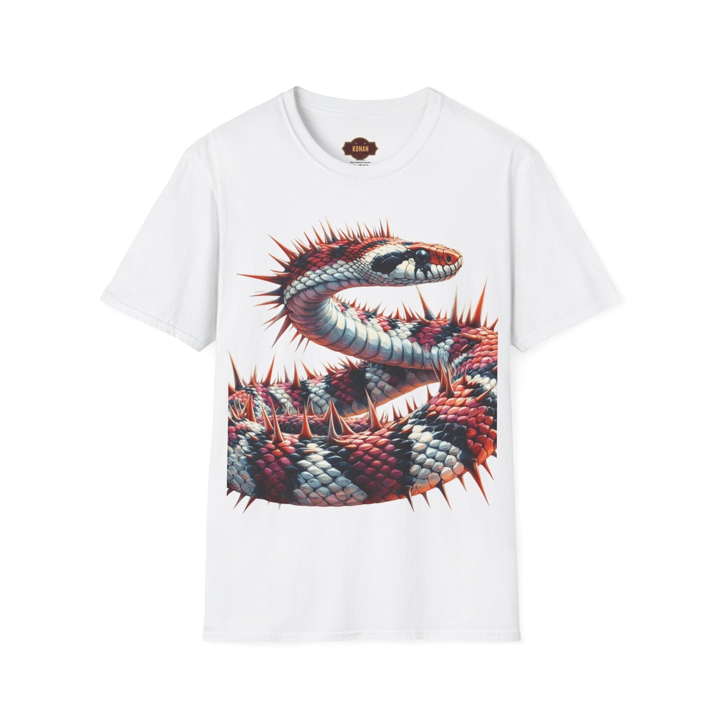 Unisex Softstyle T-Shirt