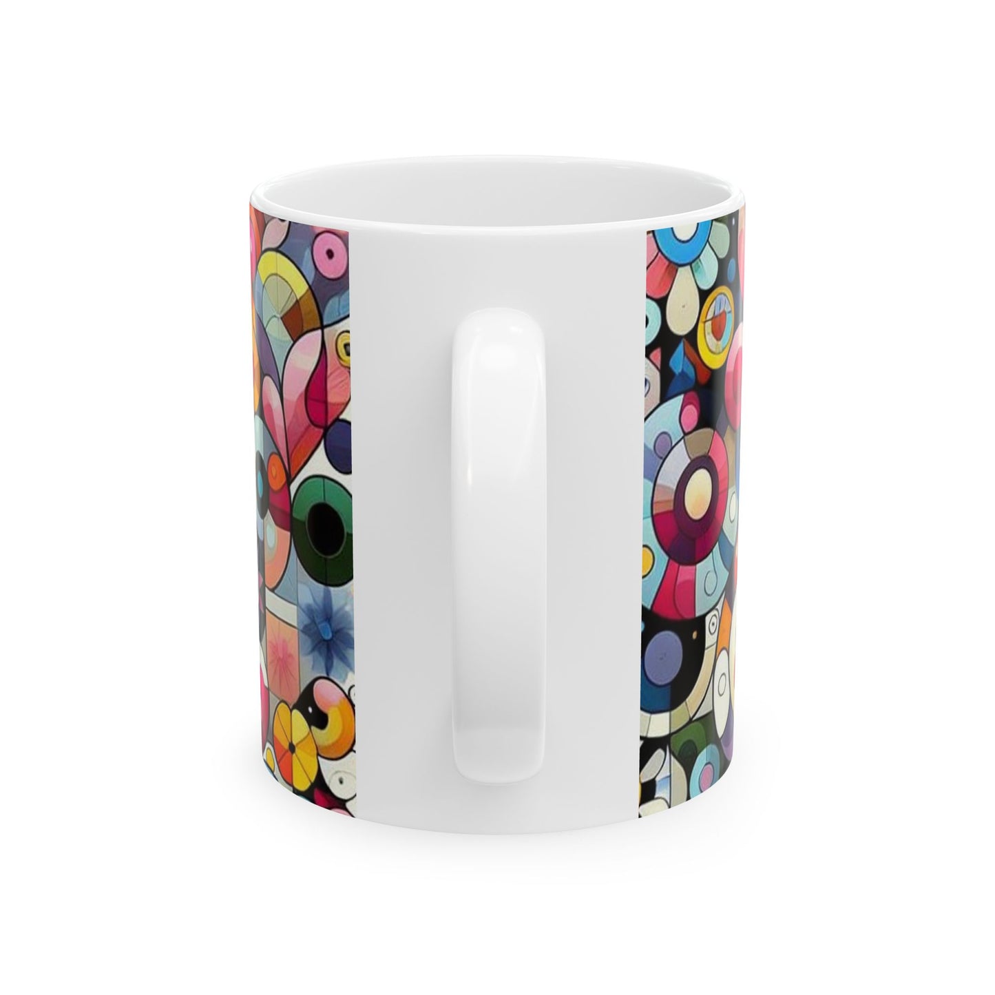 Ceramic Mug 11oz