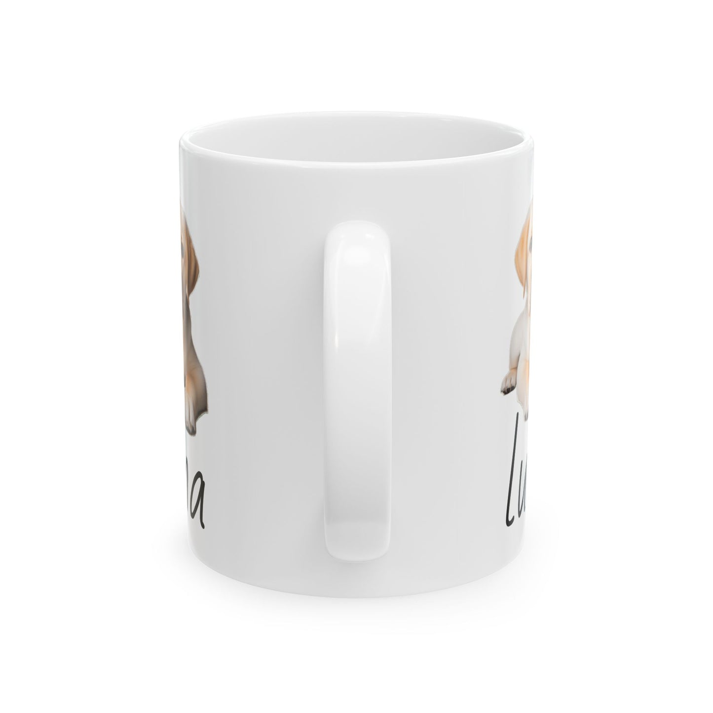 Ceramic Mug 11oz