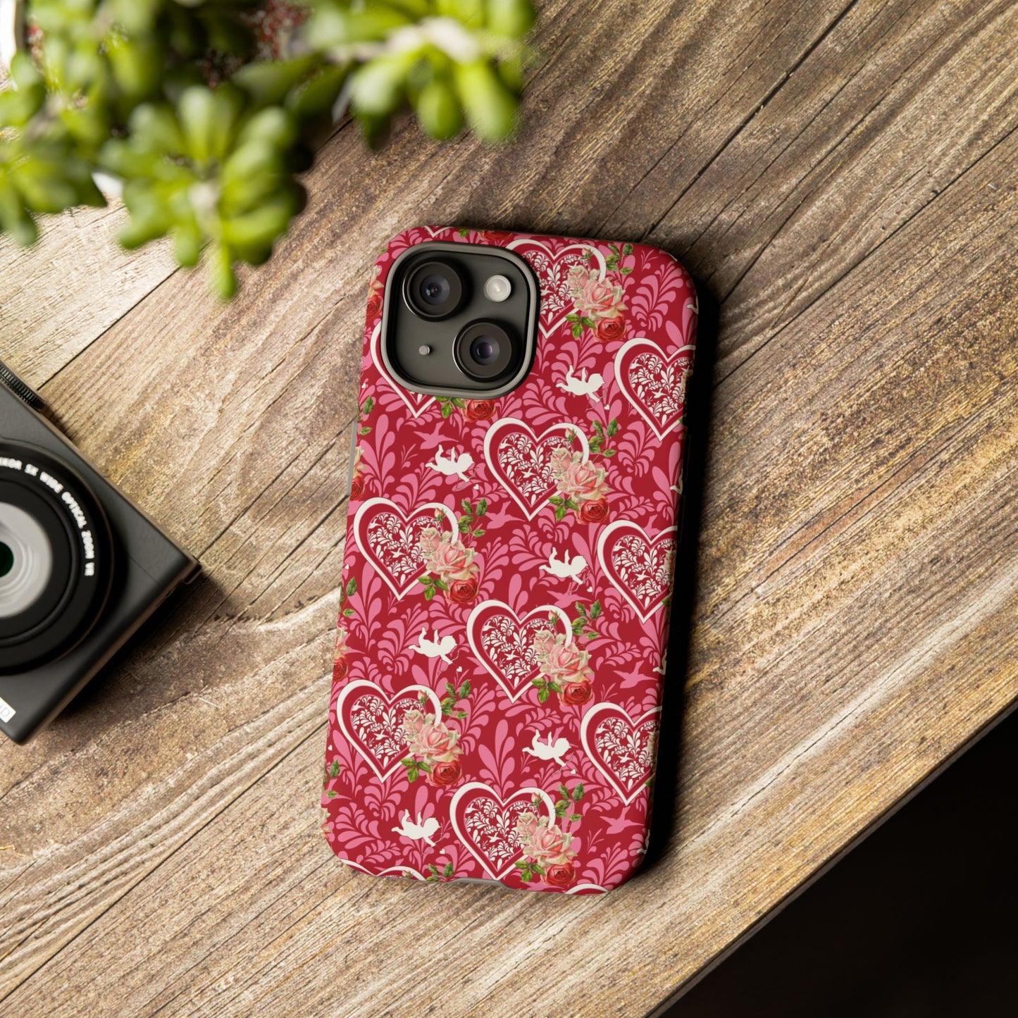 Tough phone Cases