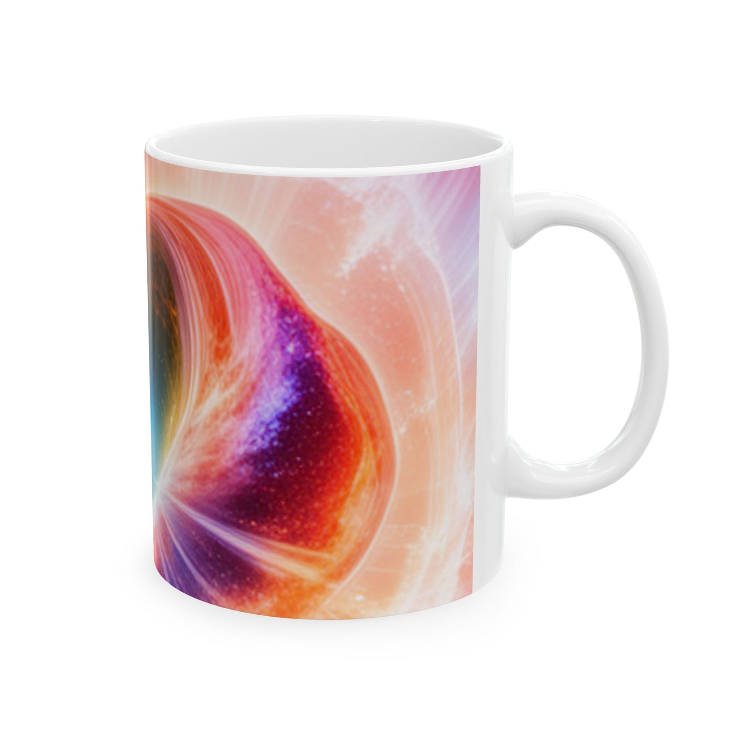 Ceramic Mug 11oz