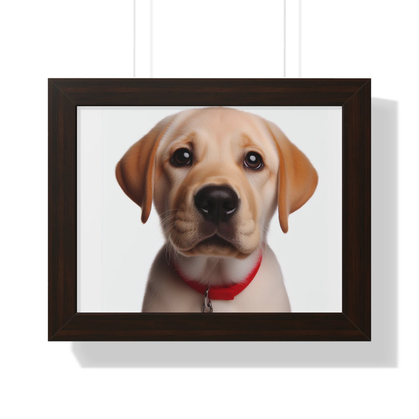 Framed Horizontal Poster