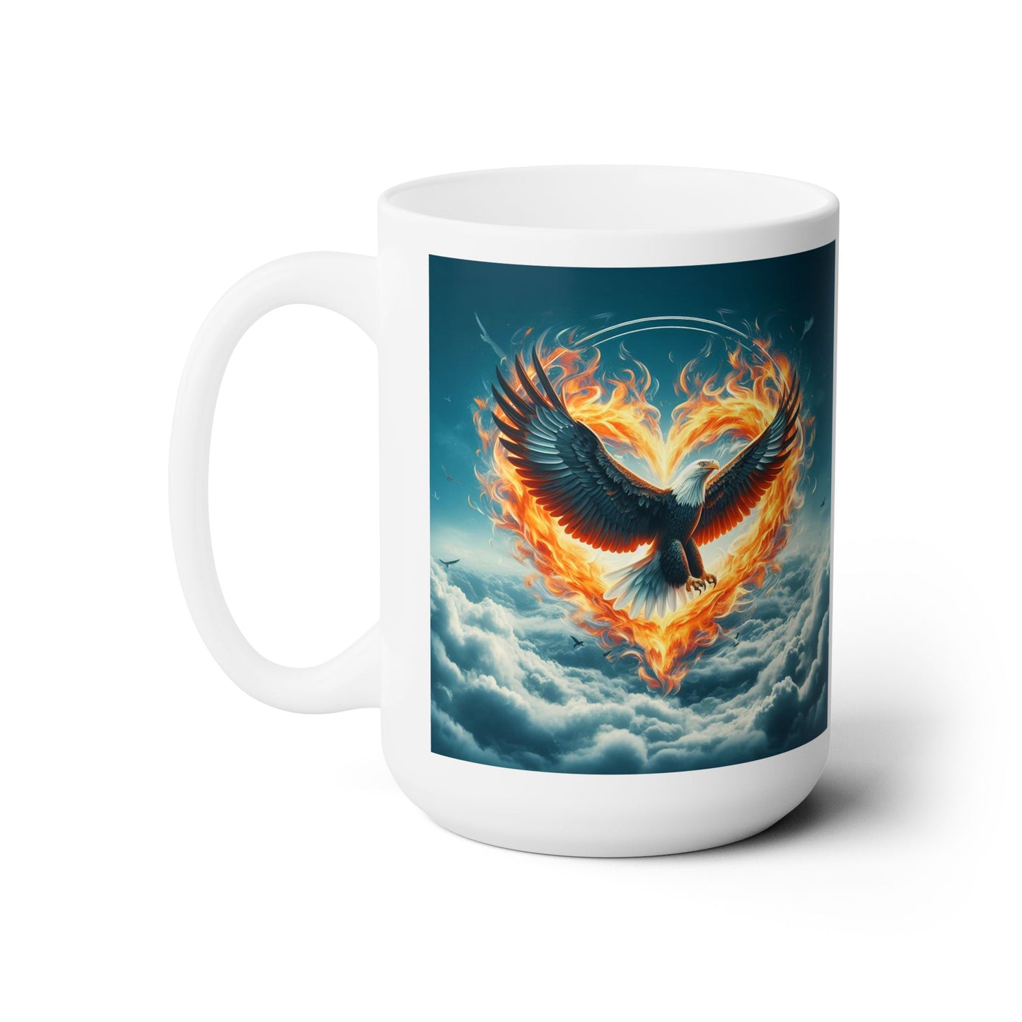 Ceramic Mug 15oz