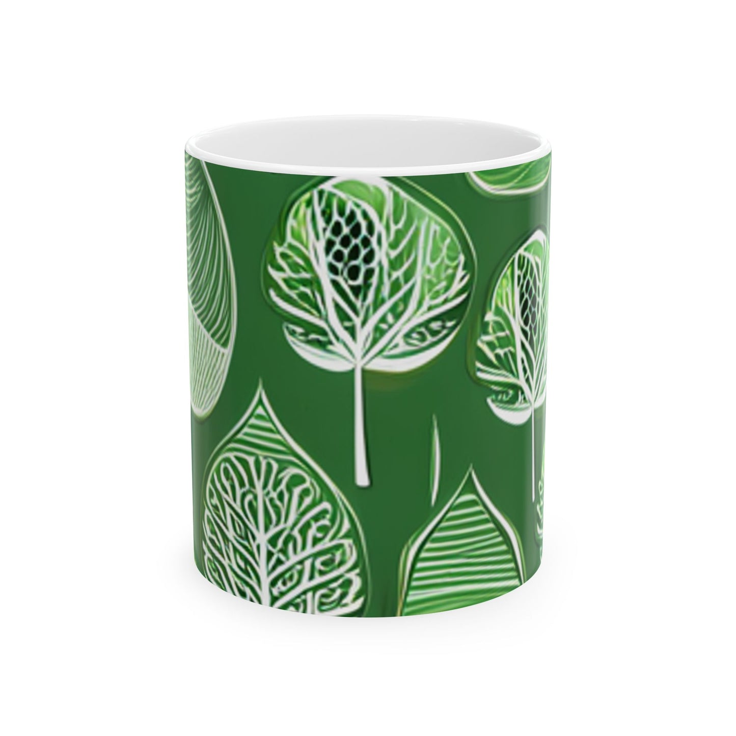Ceramic Mug 11oz