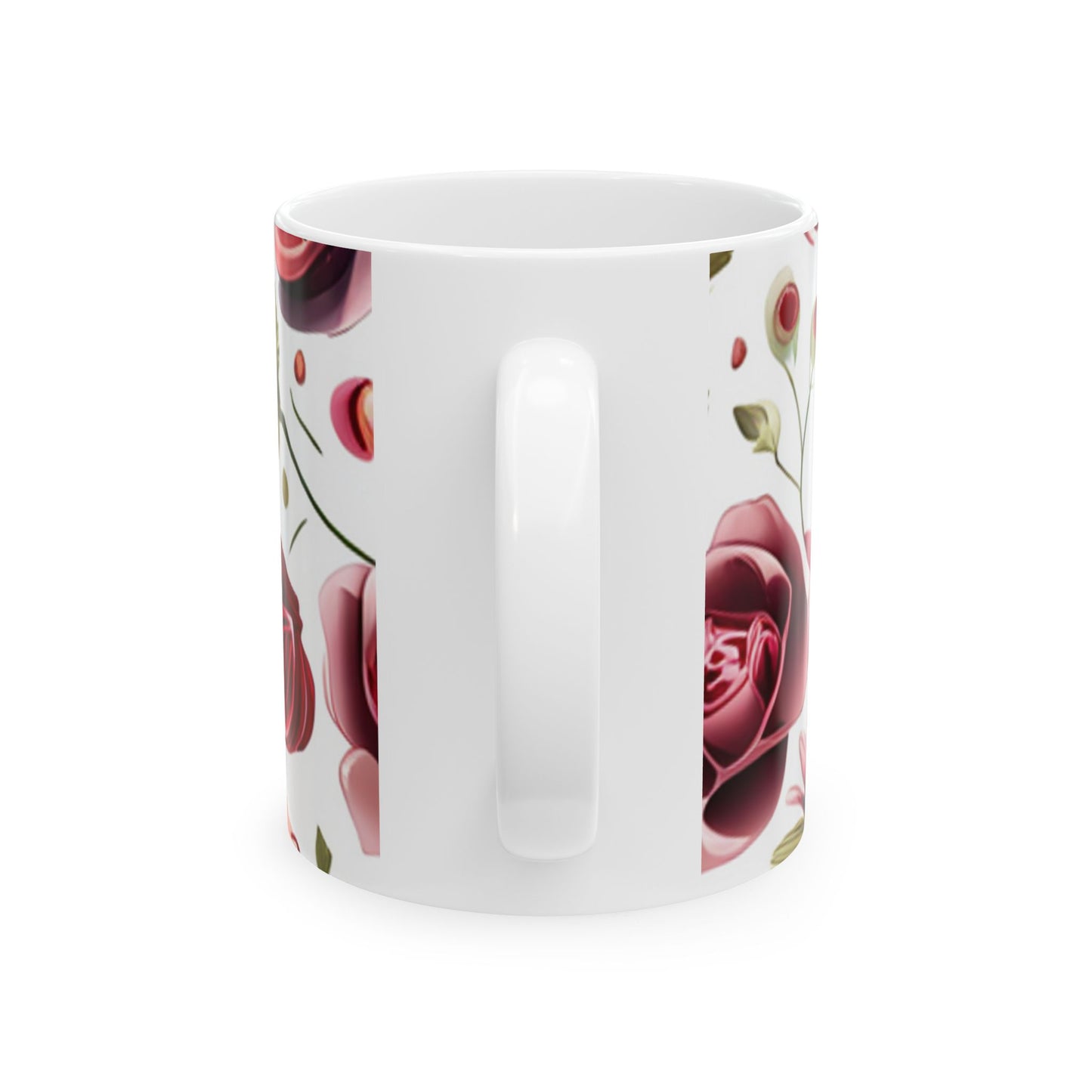 Ceramic Mug 11oz