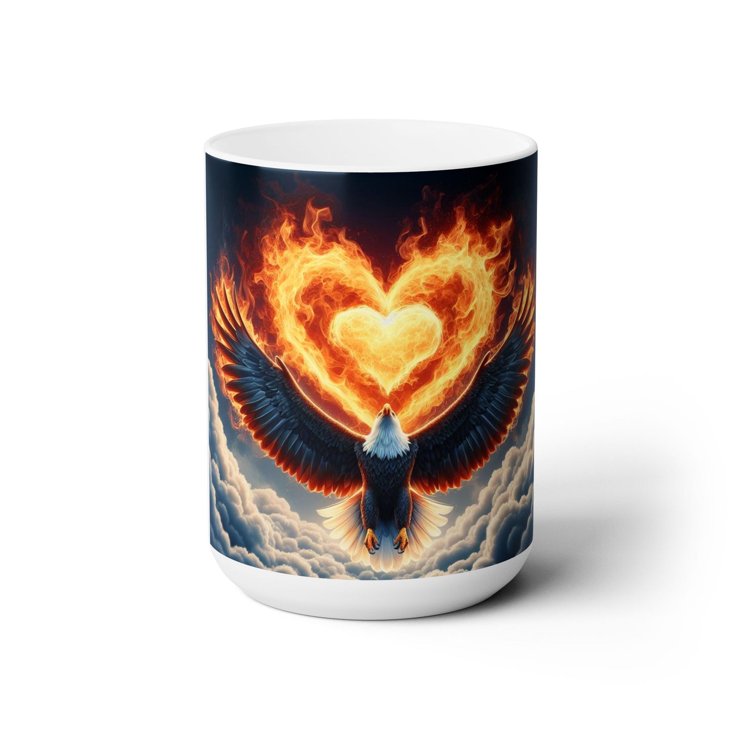 Ceramic Mug 15oz