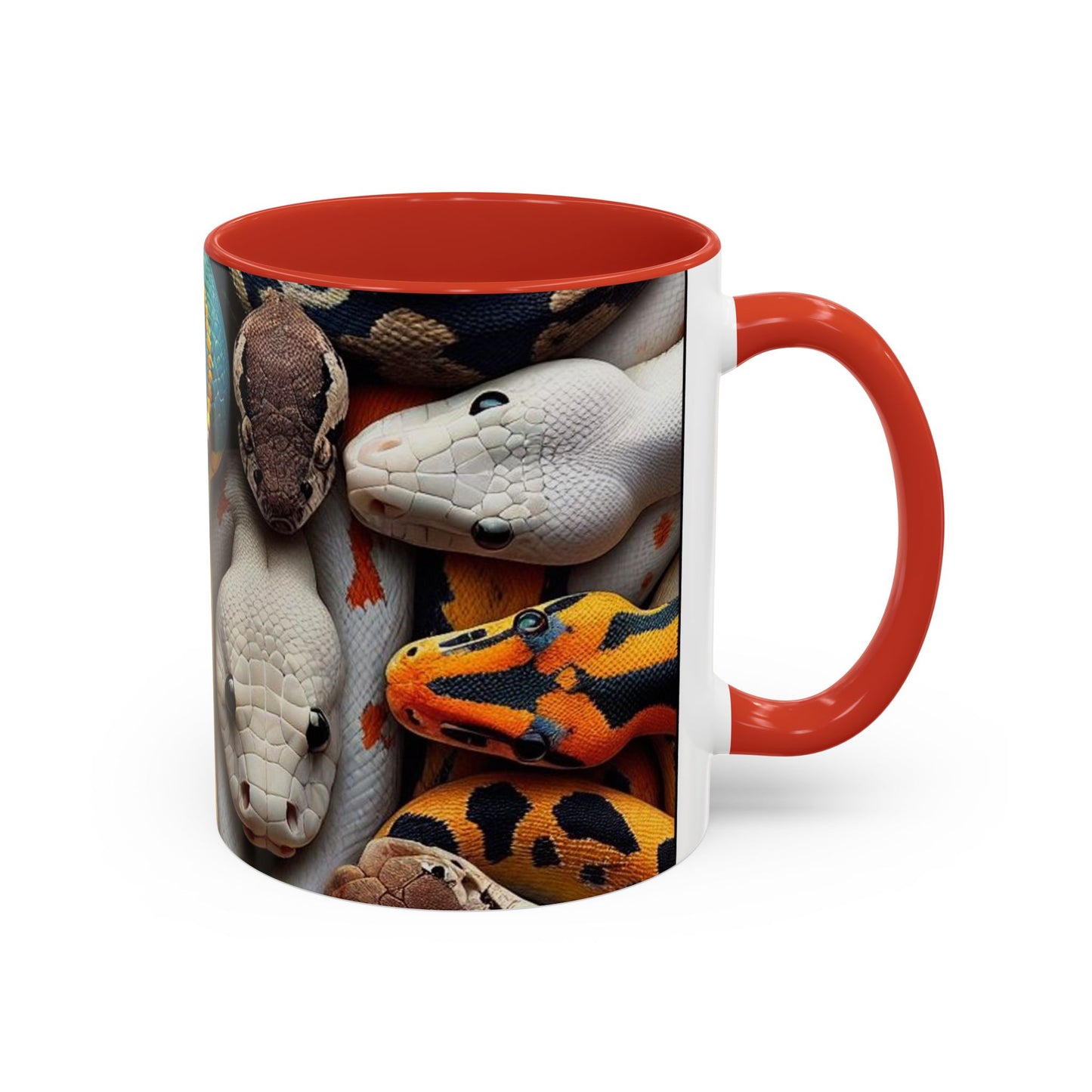 Accent Coffee Mug, 11oz