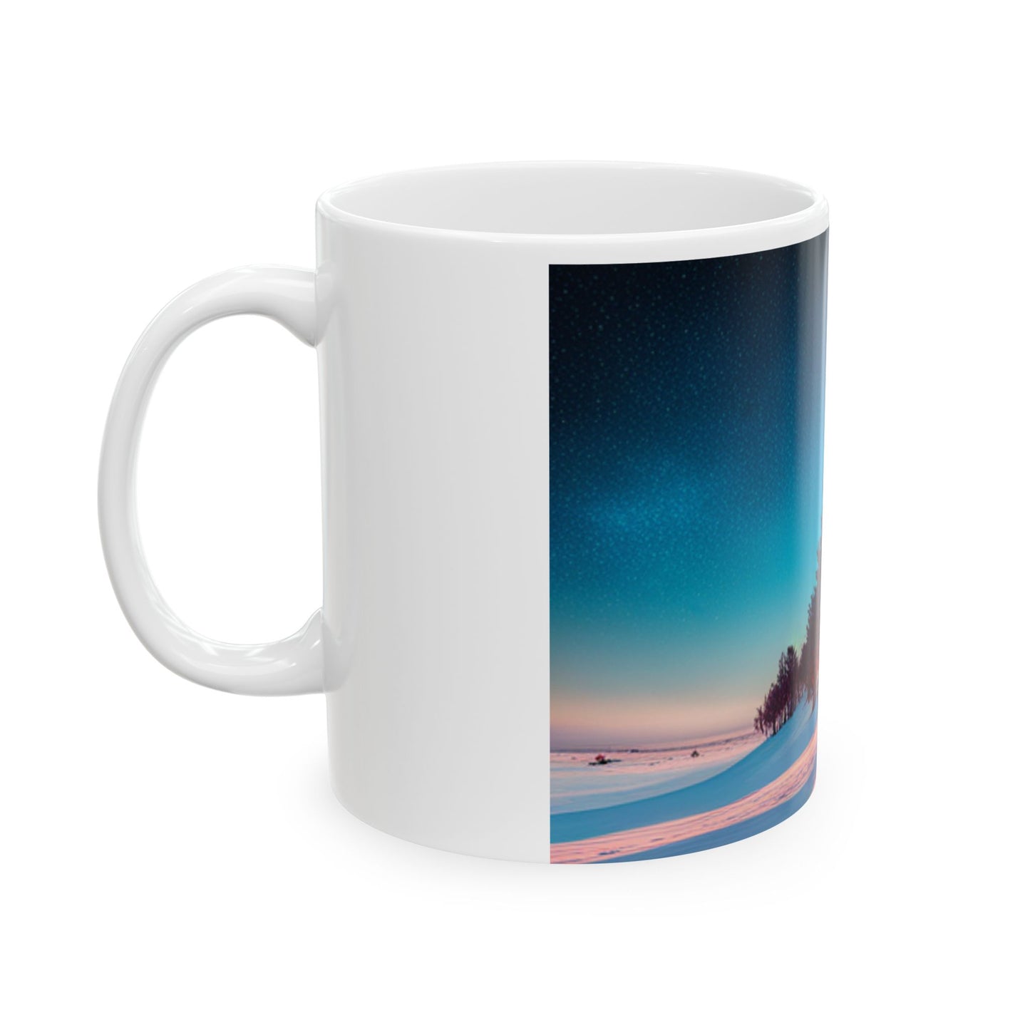 Ceramic Mug 11oz