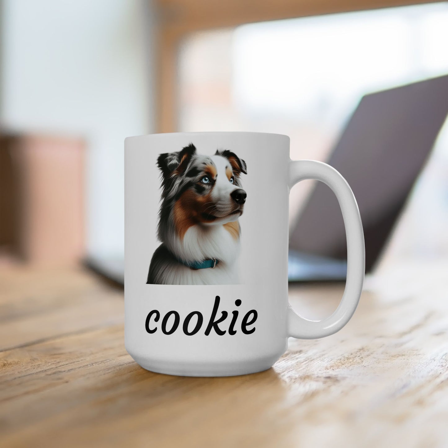 Ceramic Mug 15oz