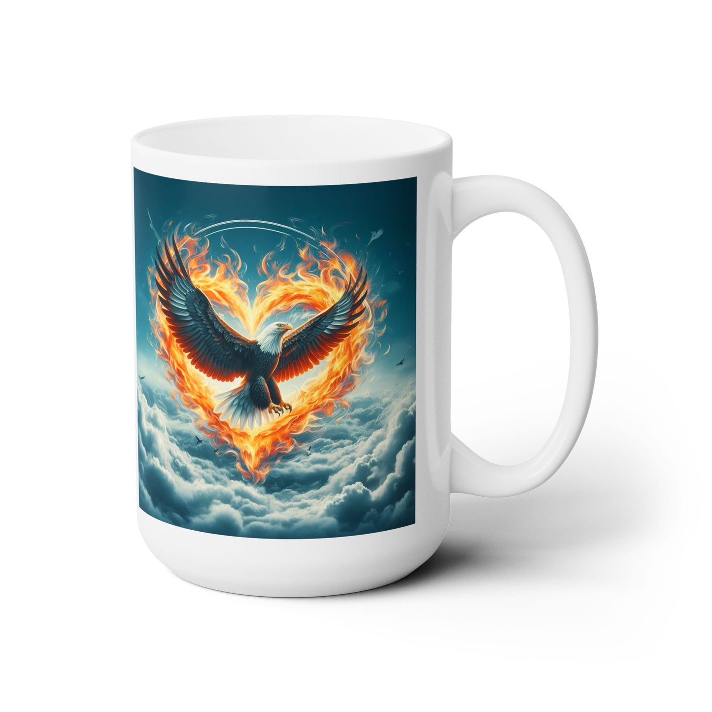 Ceramic Mug 15oz