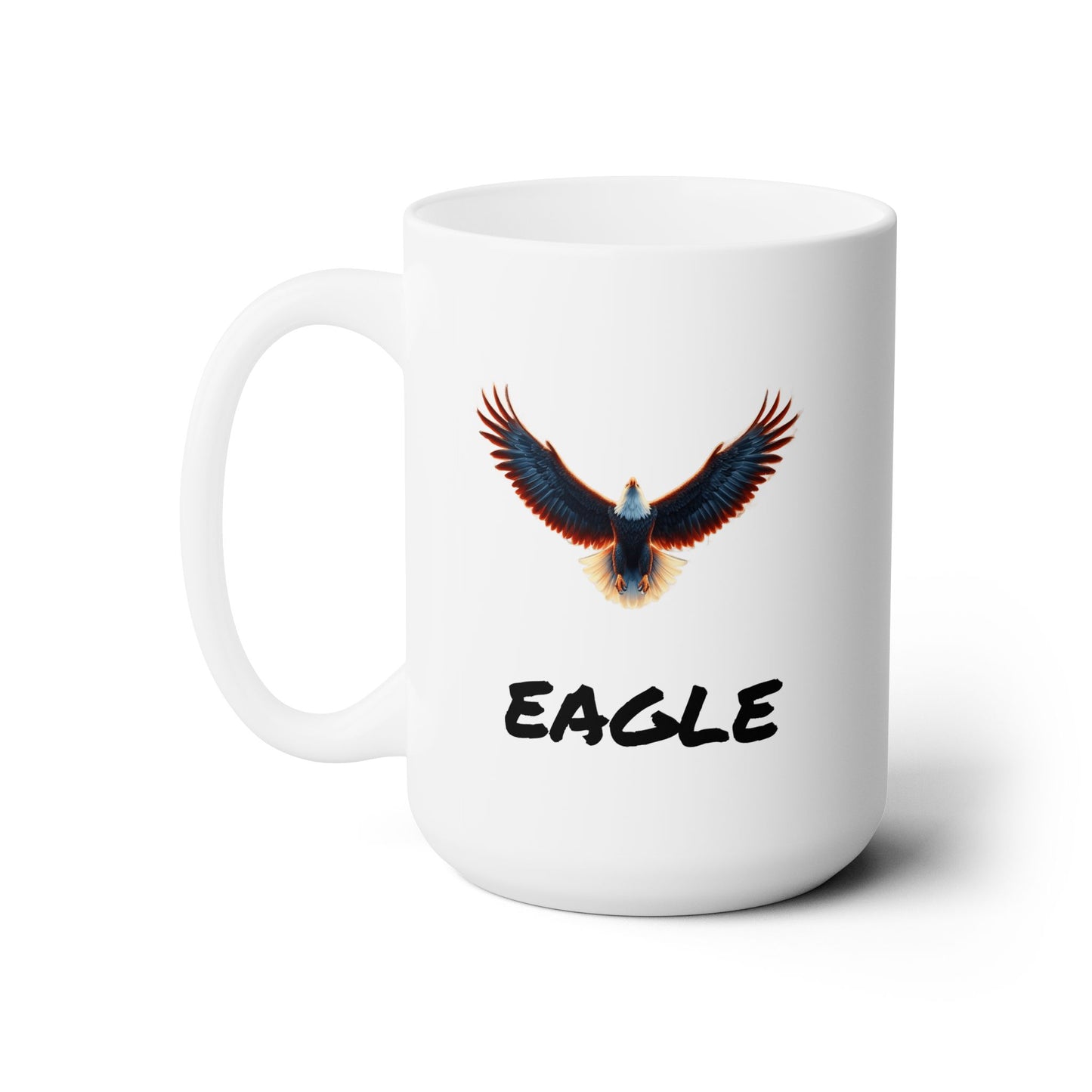 Ceramic Mug 15oz