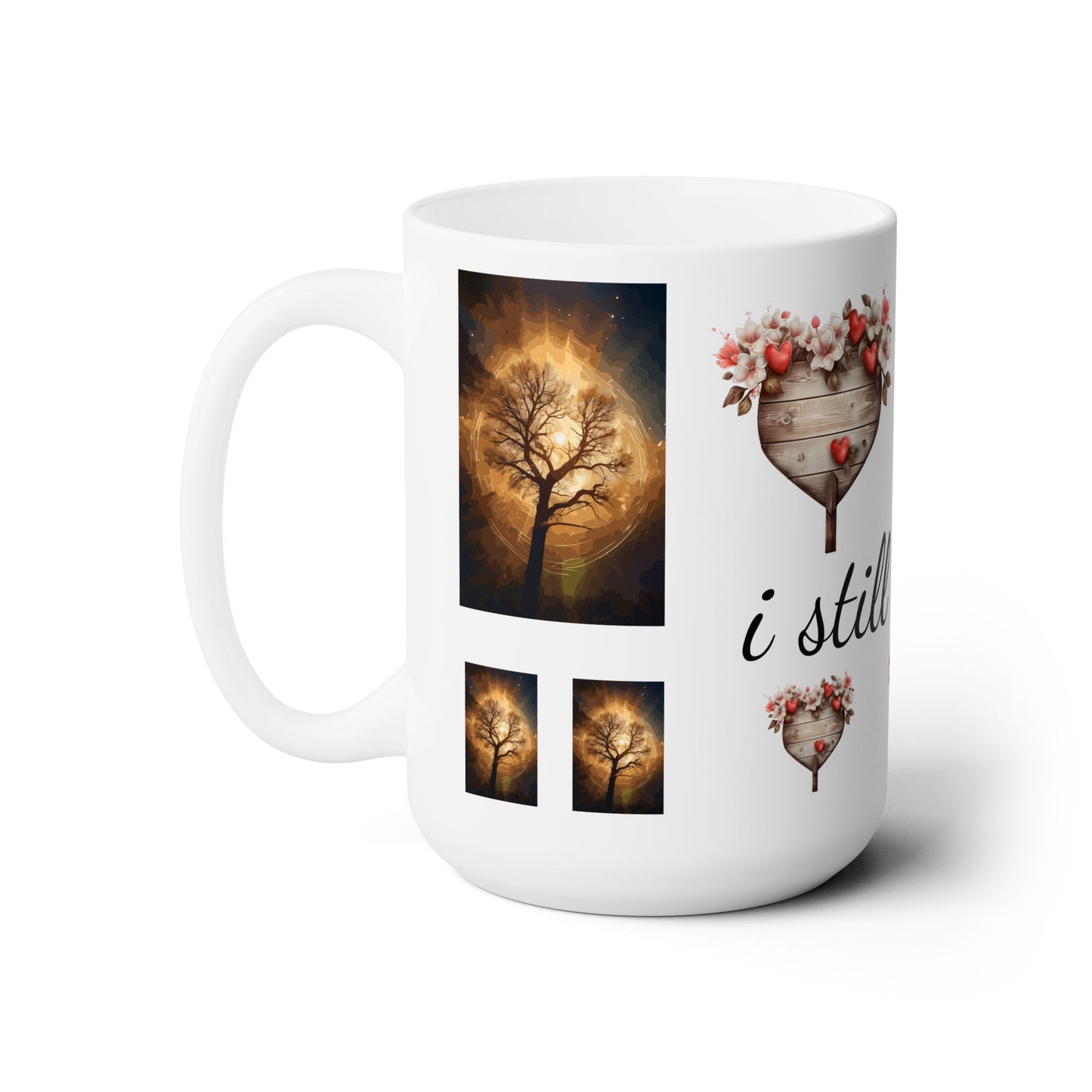 Ceramic Mug 15oz
