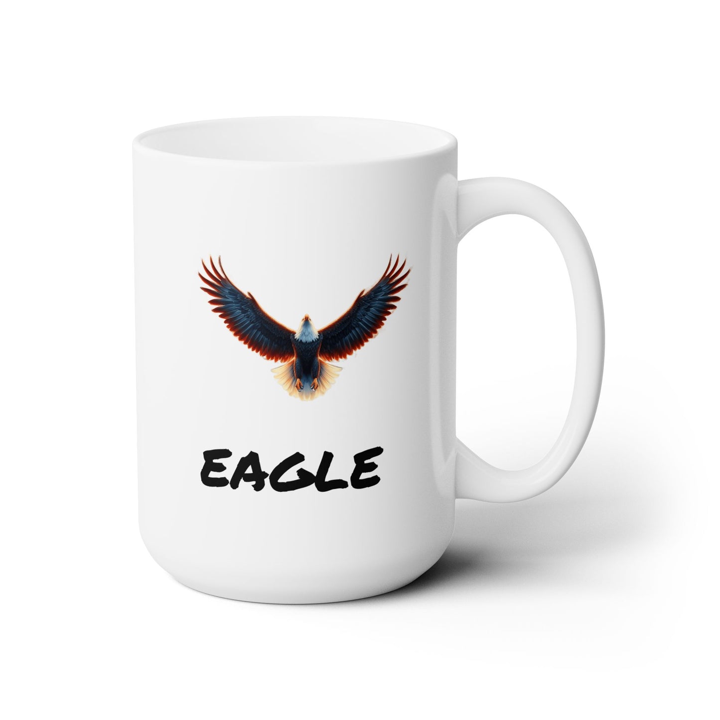Ceramic Mug 15oz