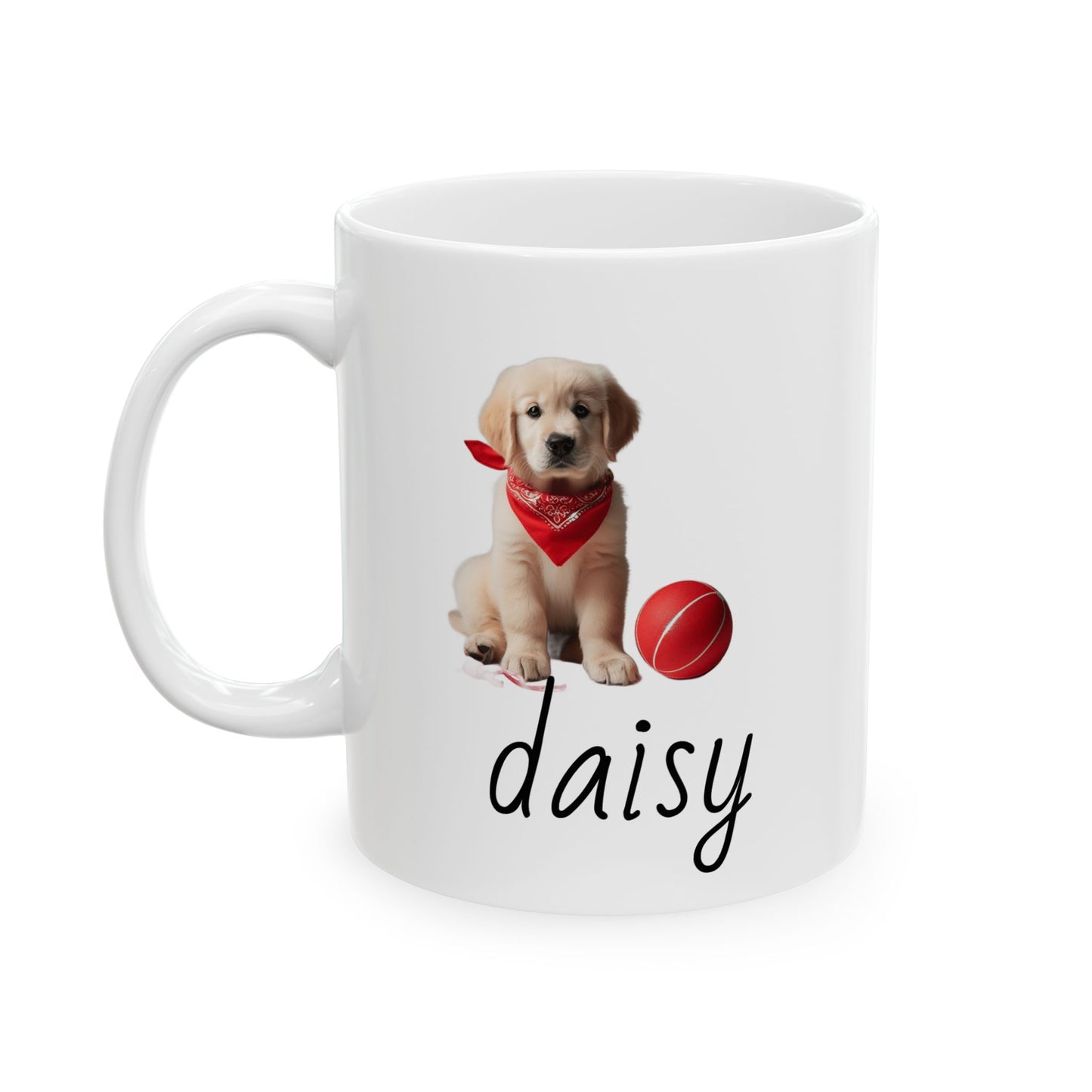 Ceramic Mug 11oz