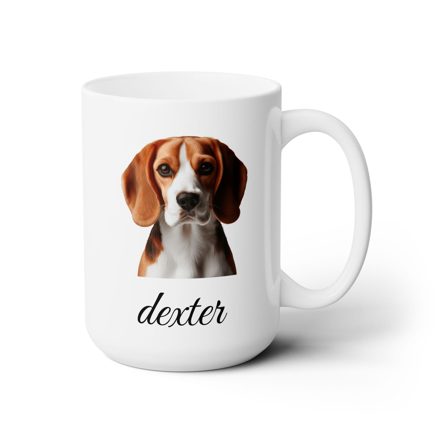 Ceramic Mug 15oz