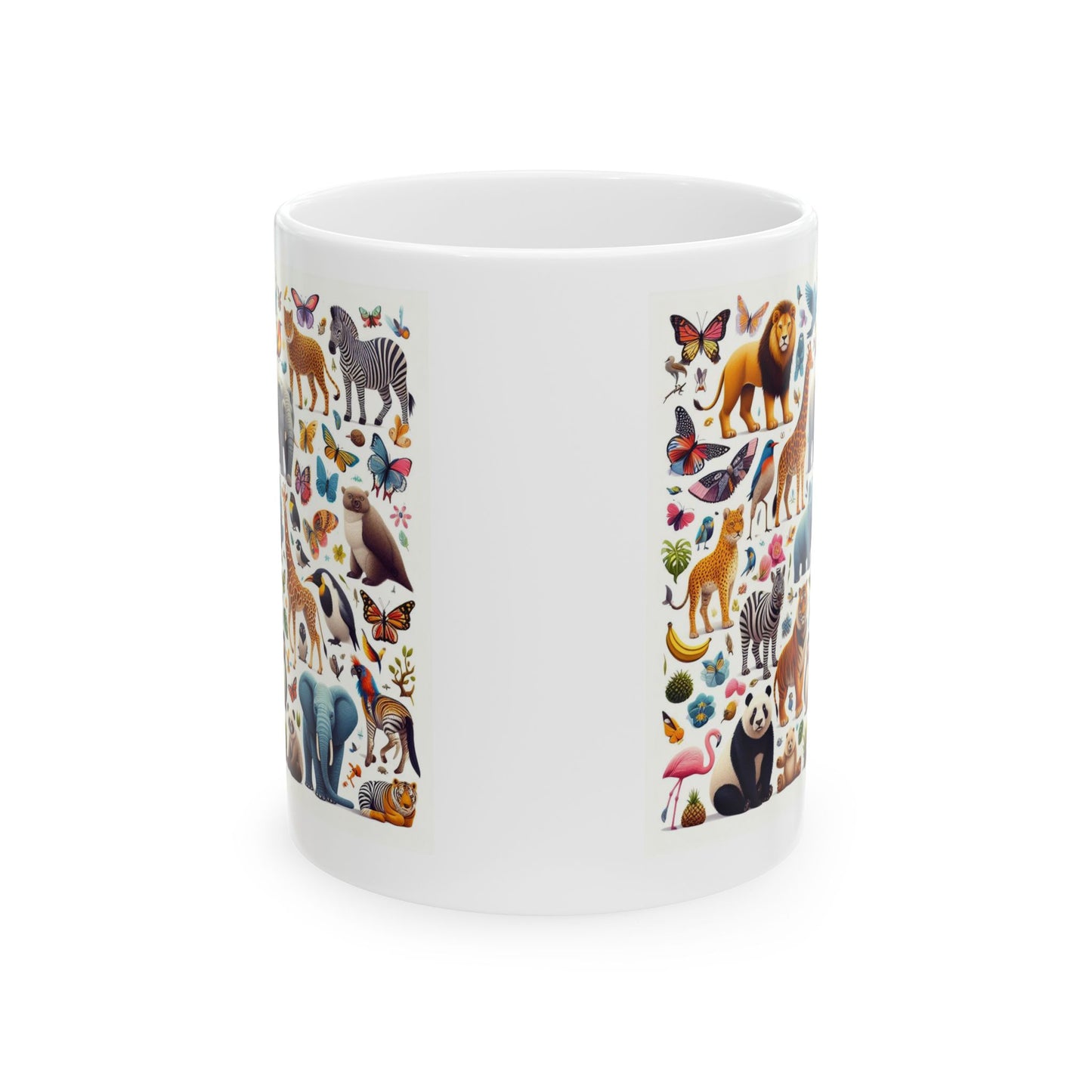 Ceramic Mug 11oz
