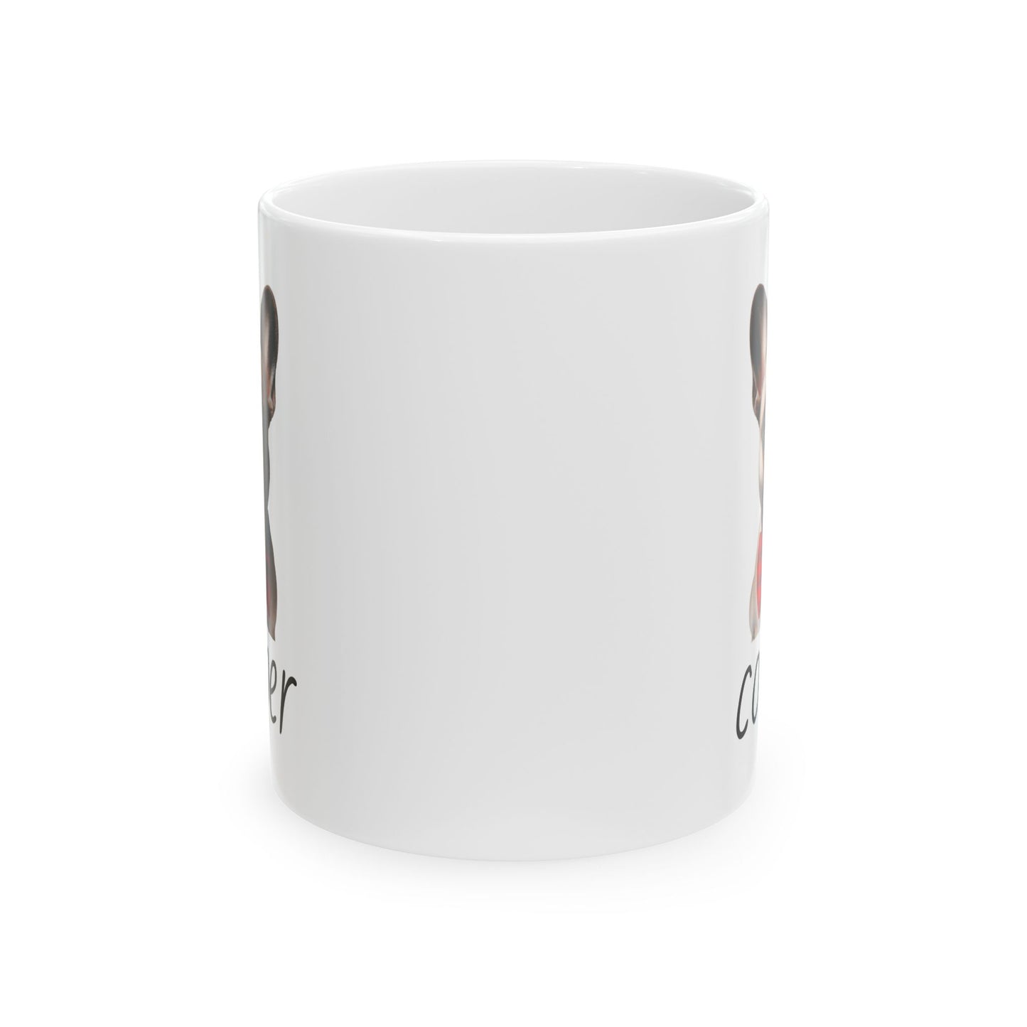 Ceramic Mug 11oz