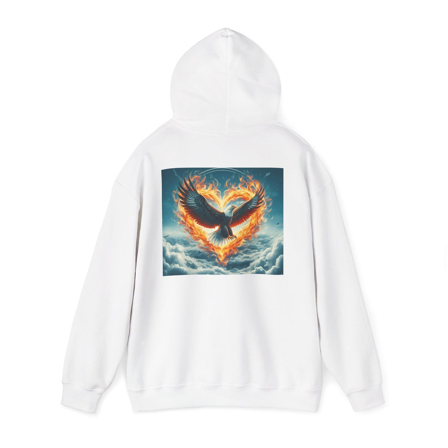Unisex Heavy Blend™ Hooded Sweatshirt