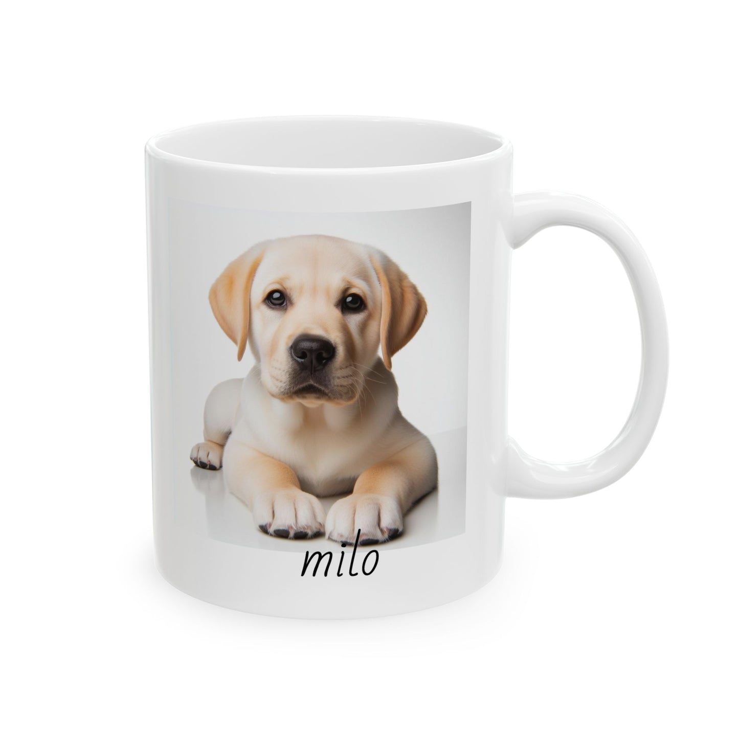 Ceramic Mug 11oz