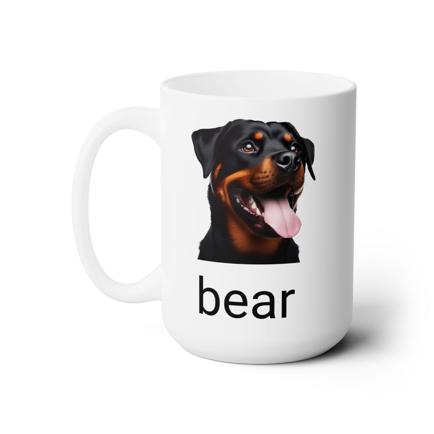 Ceramic Mug 15oz