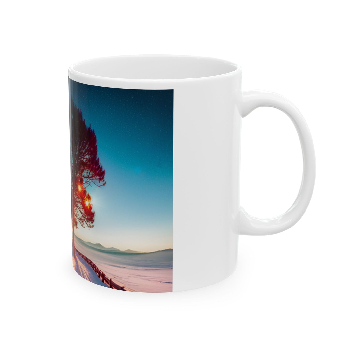Ceramic Mug 11oz