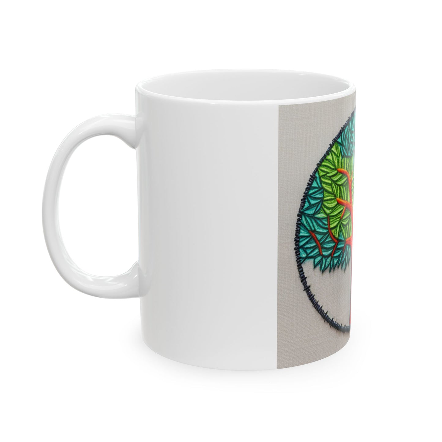 Ceramic Mug 11oz
