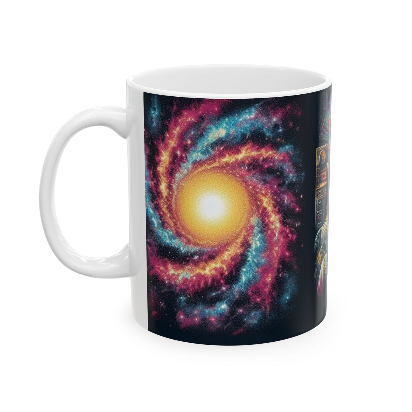 Ceramic Mug 11oz