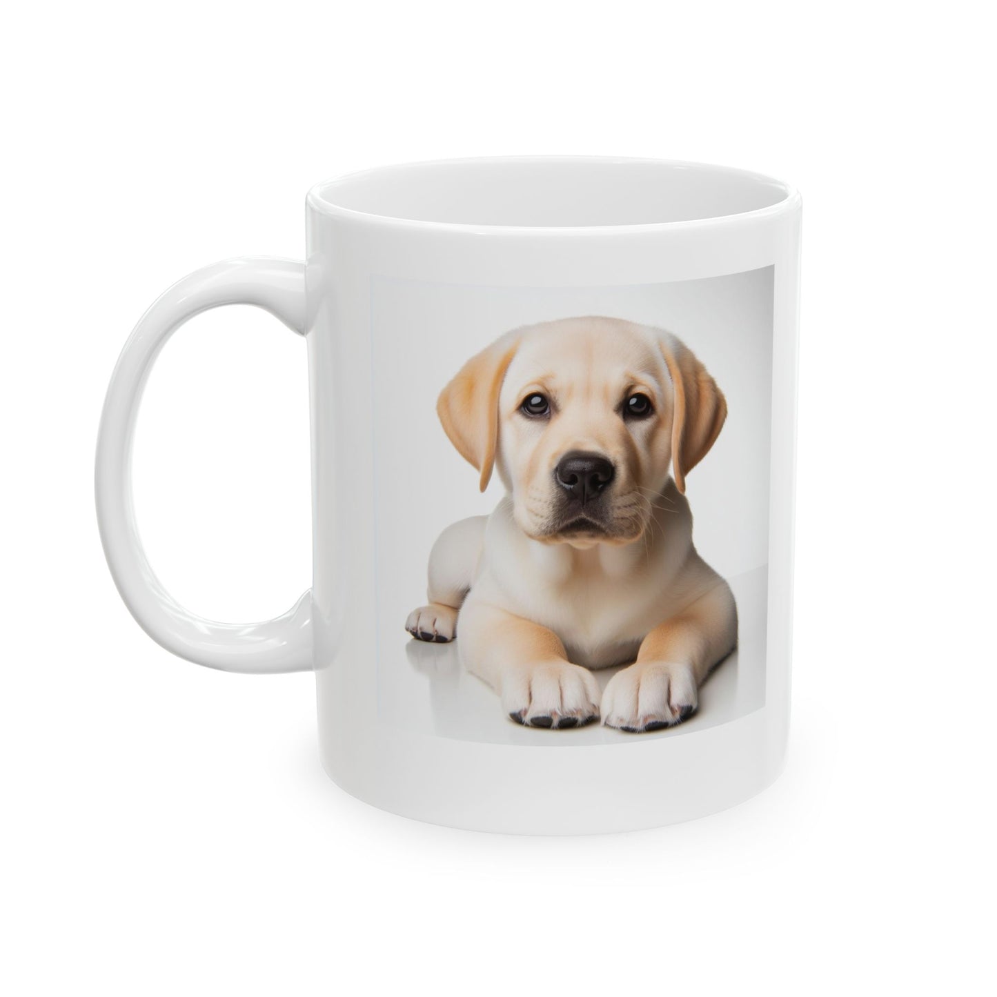 Ceramic Mug 11oz