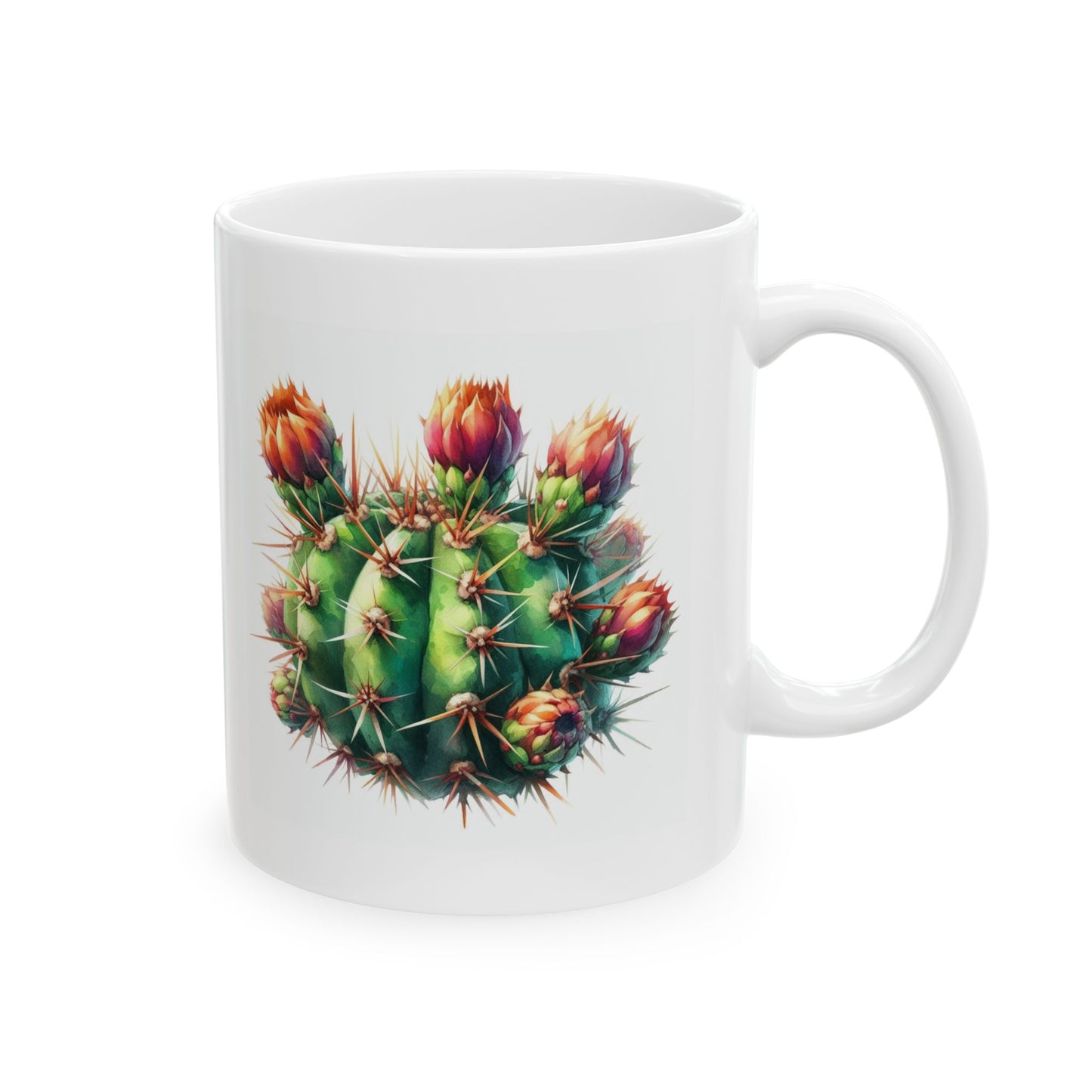Ceramic Mug 11oz