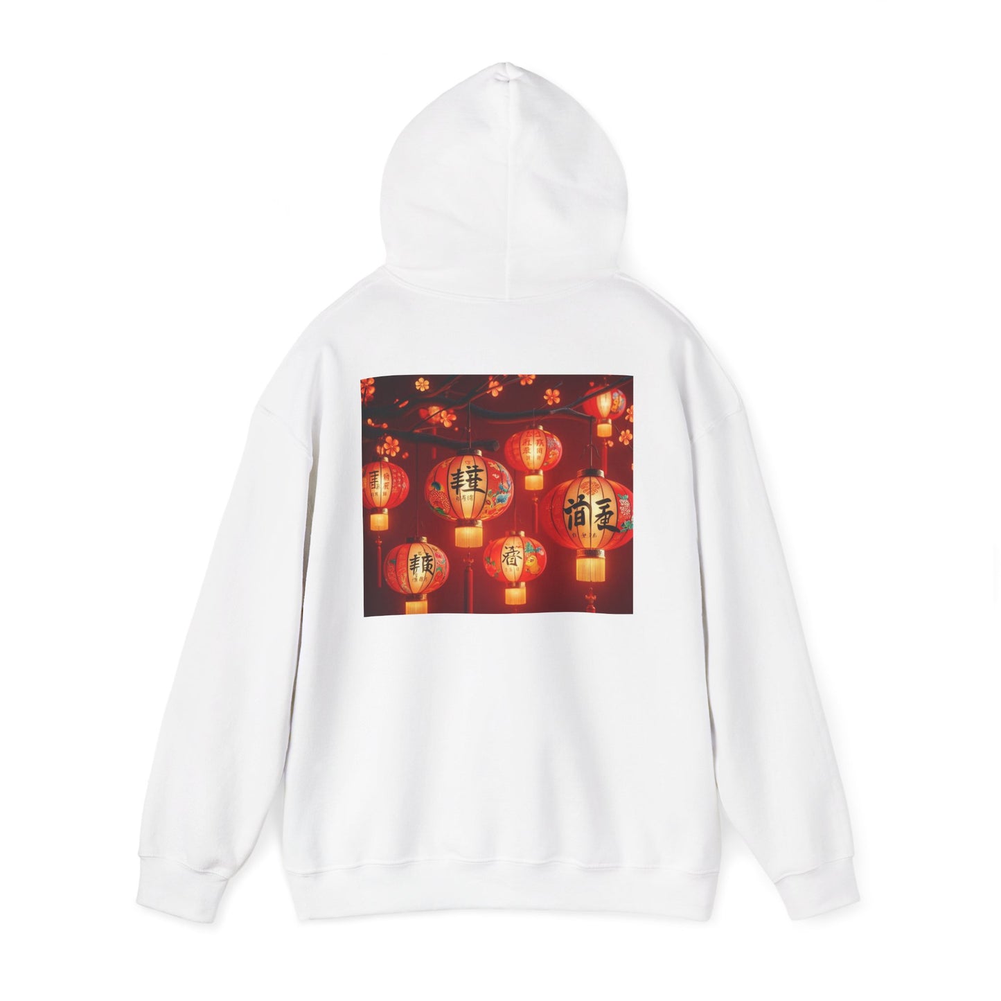 Unisex Heavy Blend™ Hooded Sweatshirt