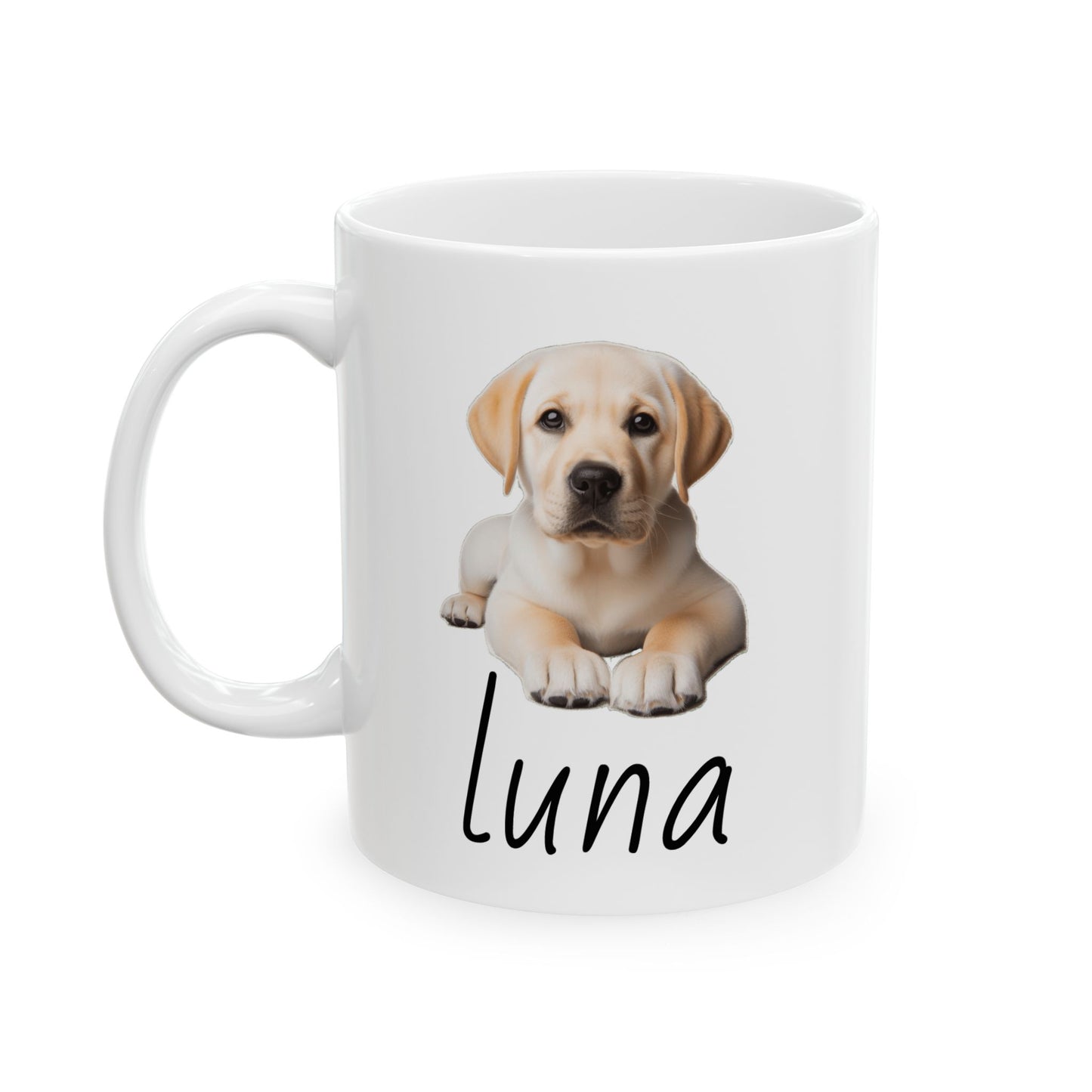 Ceramic Mug 11oz