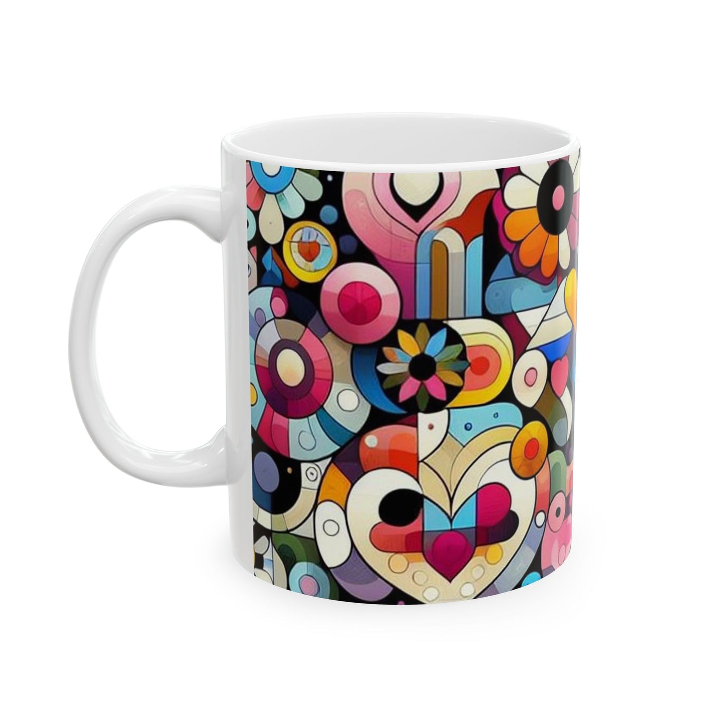Ceramic Mug 11oz