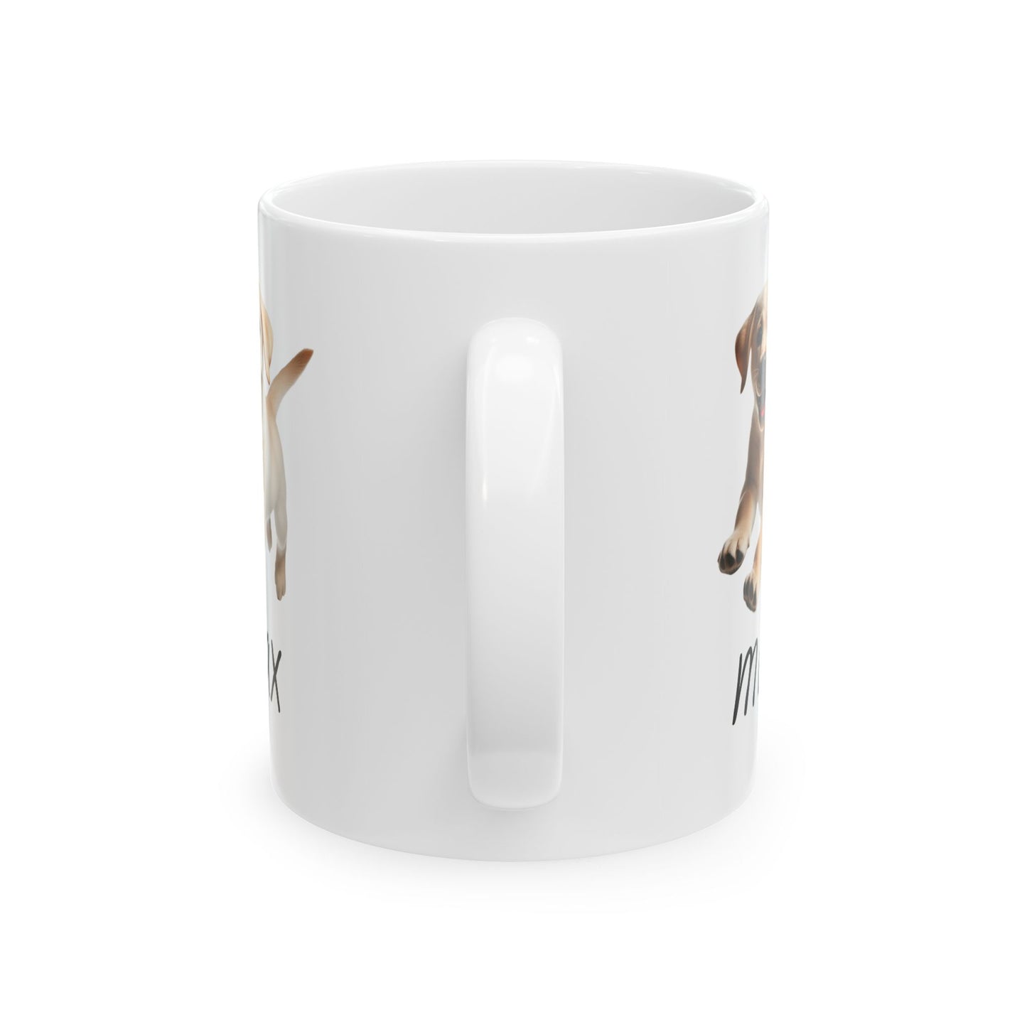 Ceramic Mug 11oz
