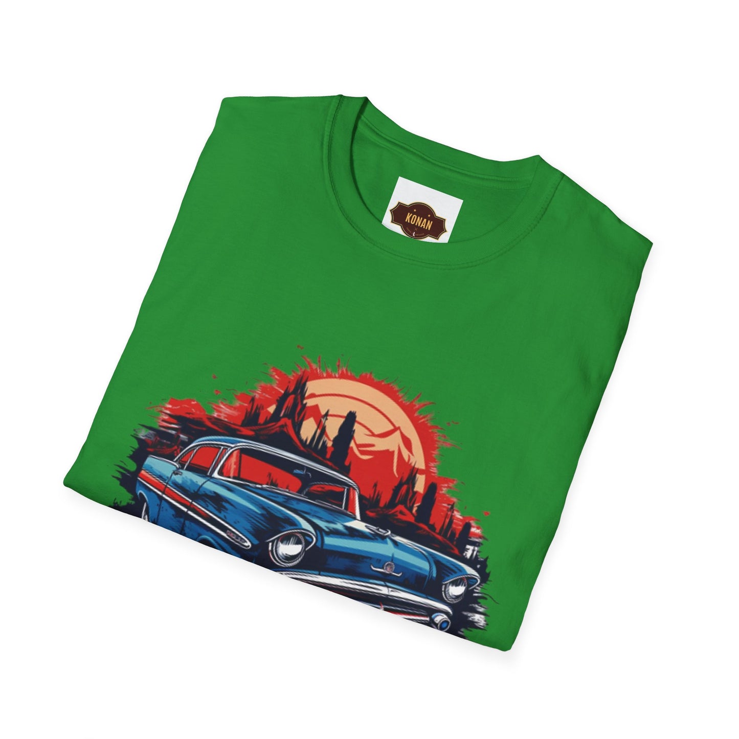 Unisex Softstyle T-Shirt