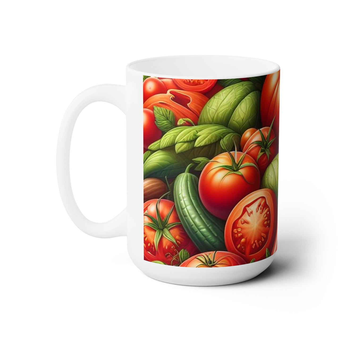 Ceramic Mug 15oz