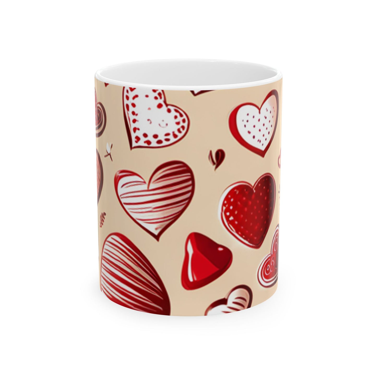 Ceramic Mug 11oz