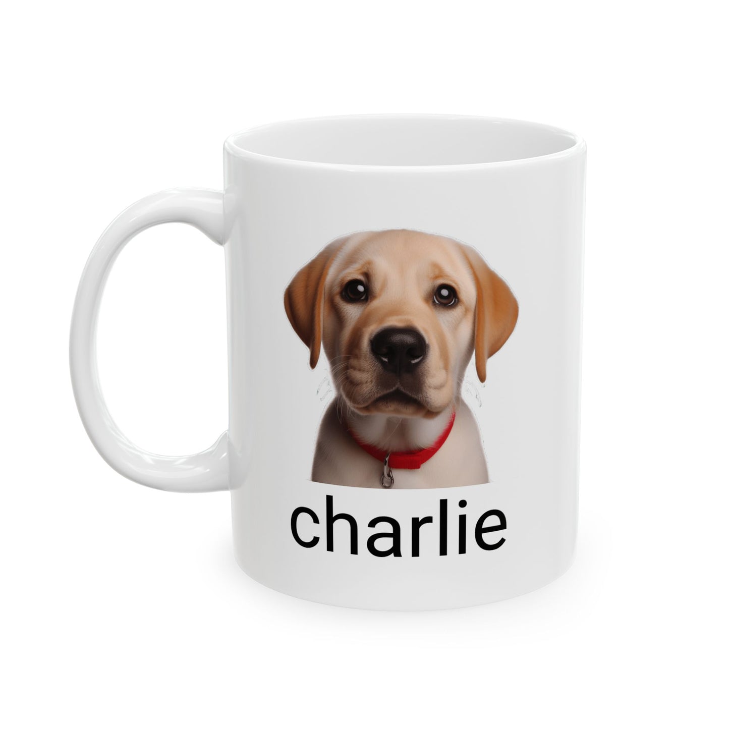 Ceramic Mug 11oz
