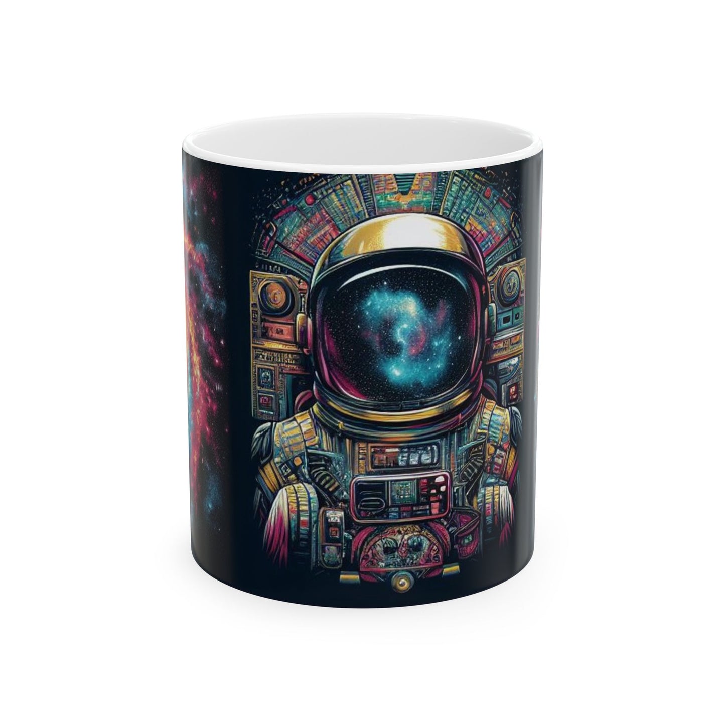 Ceramic Mug 11oz