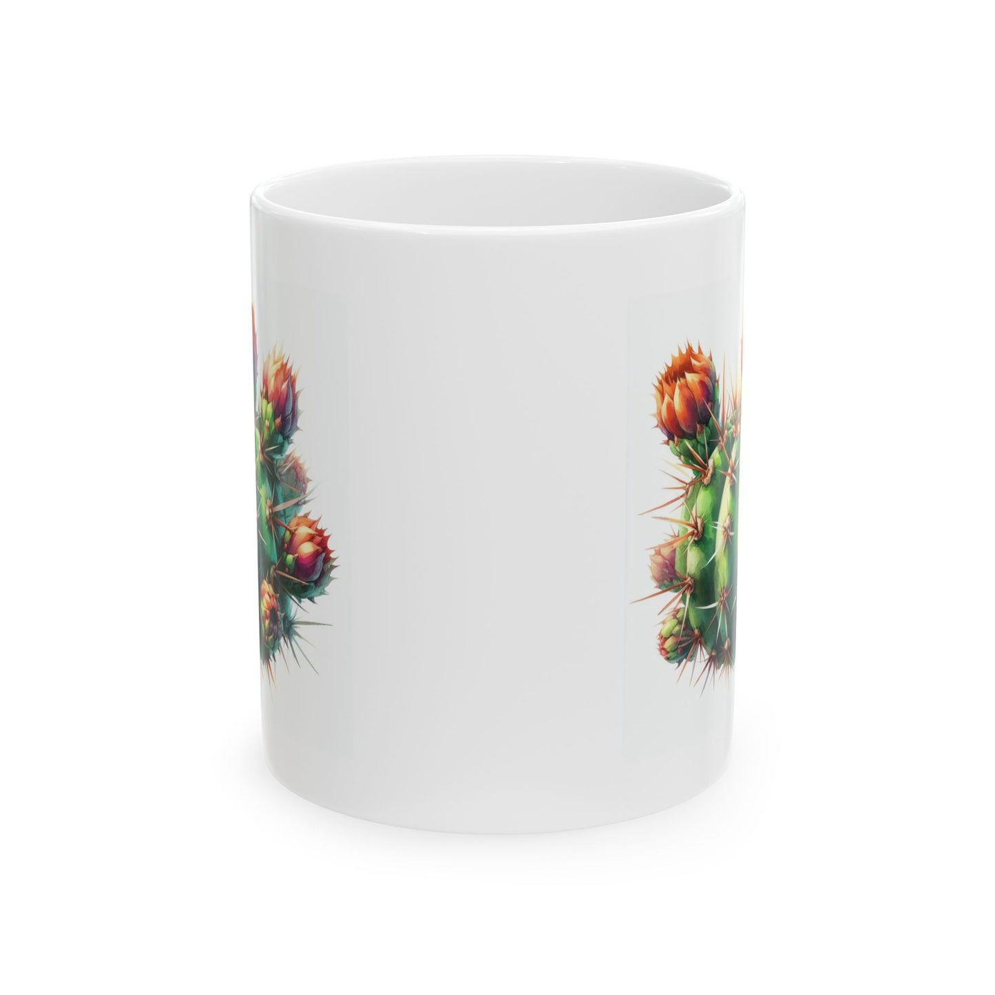 Ceramic Mug 11oz