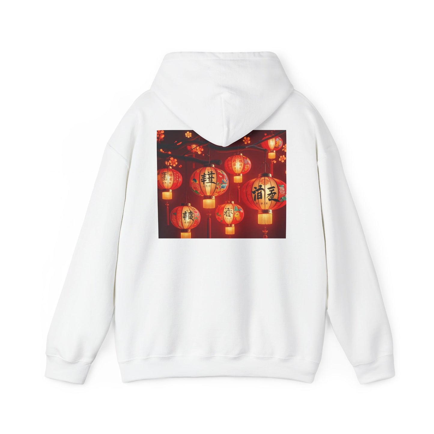 Unisex Heavy Blend™ Hooded Sweatshirt