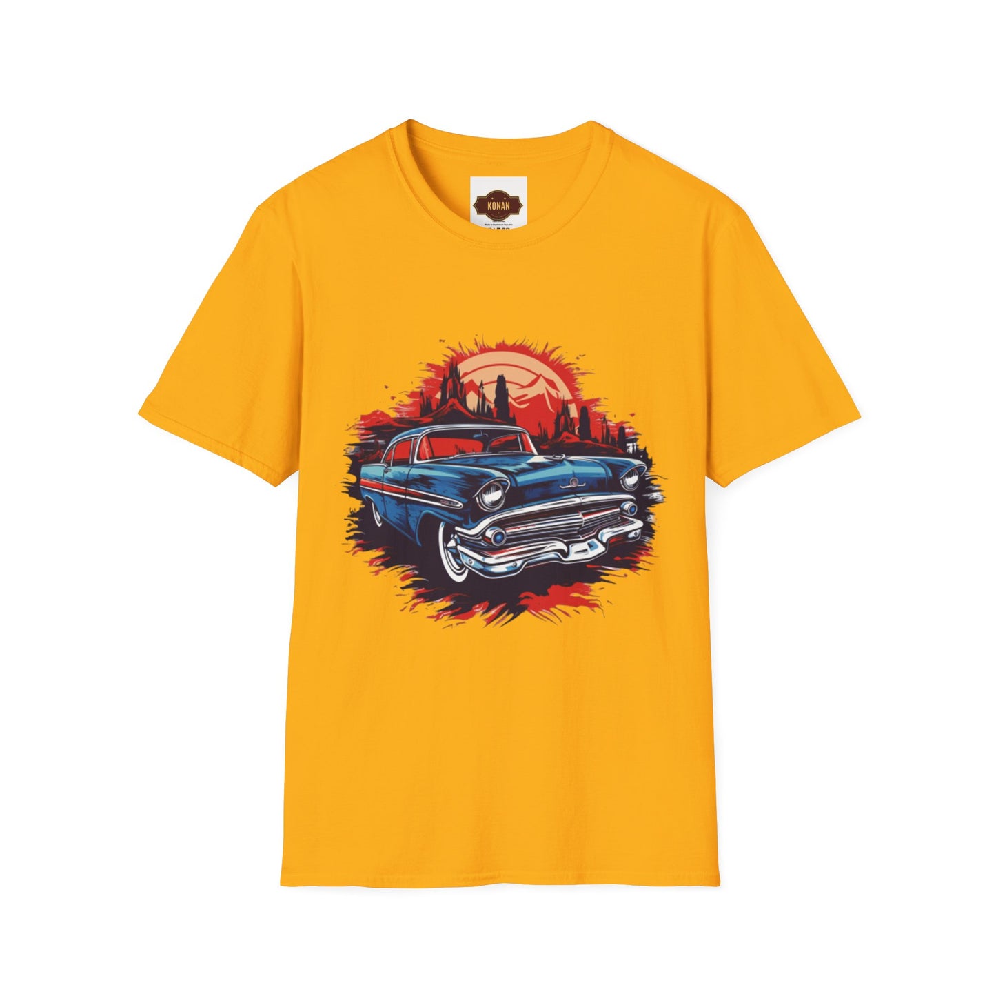 Unisex Softstyle T-Shirt