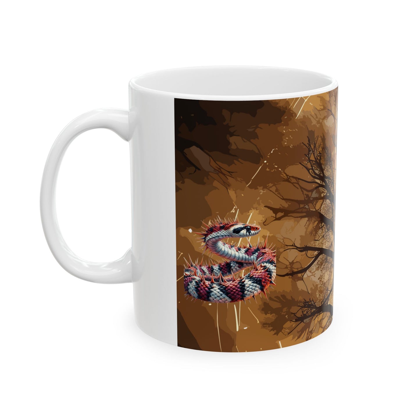 Ceramic Mug 11oz