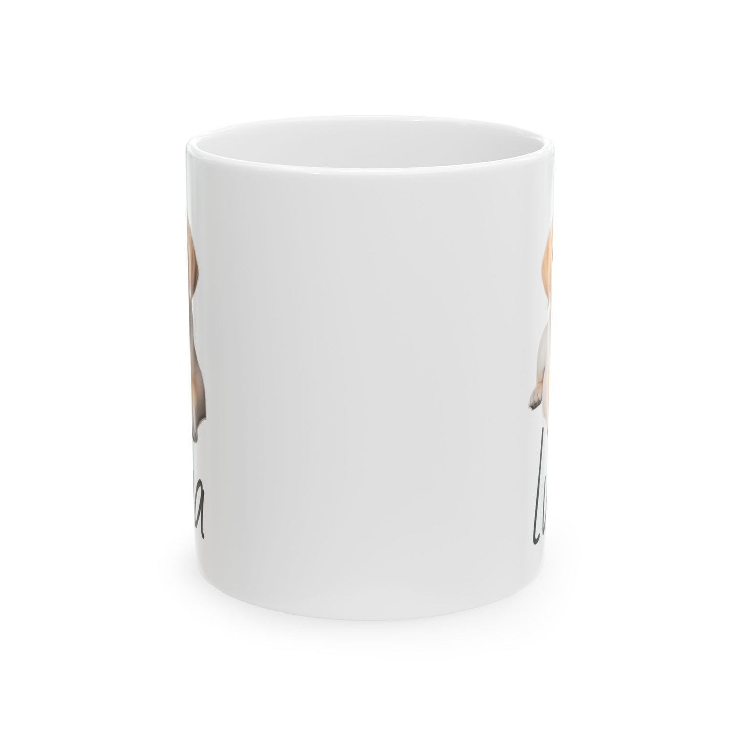 Ceramic Mug 11oz