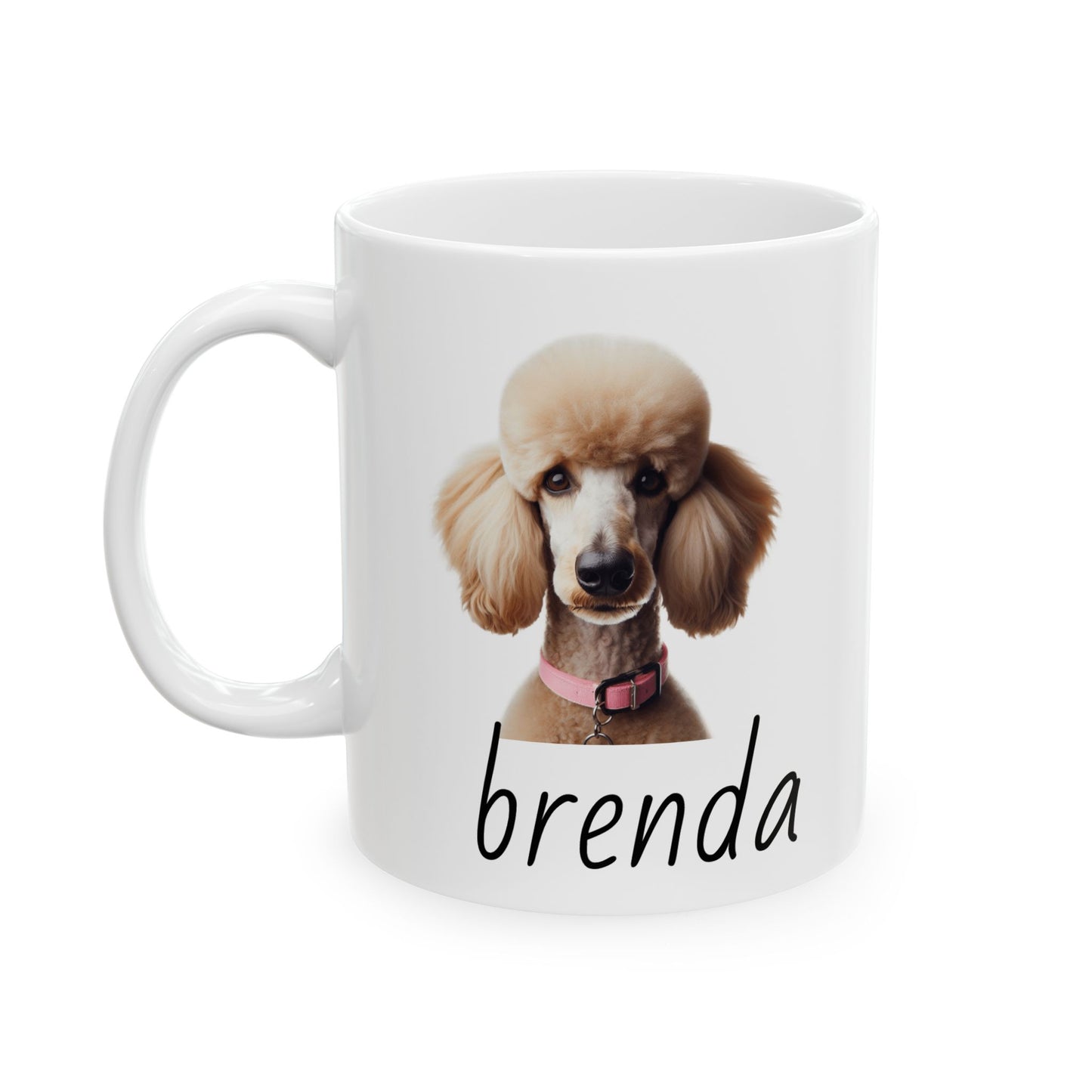 Ceramic Mug 11oz